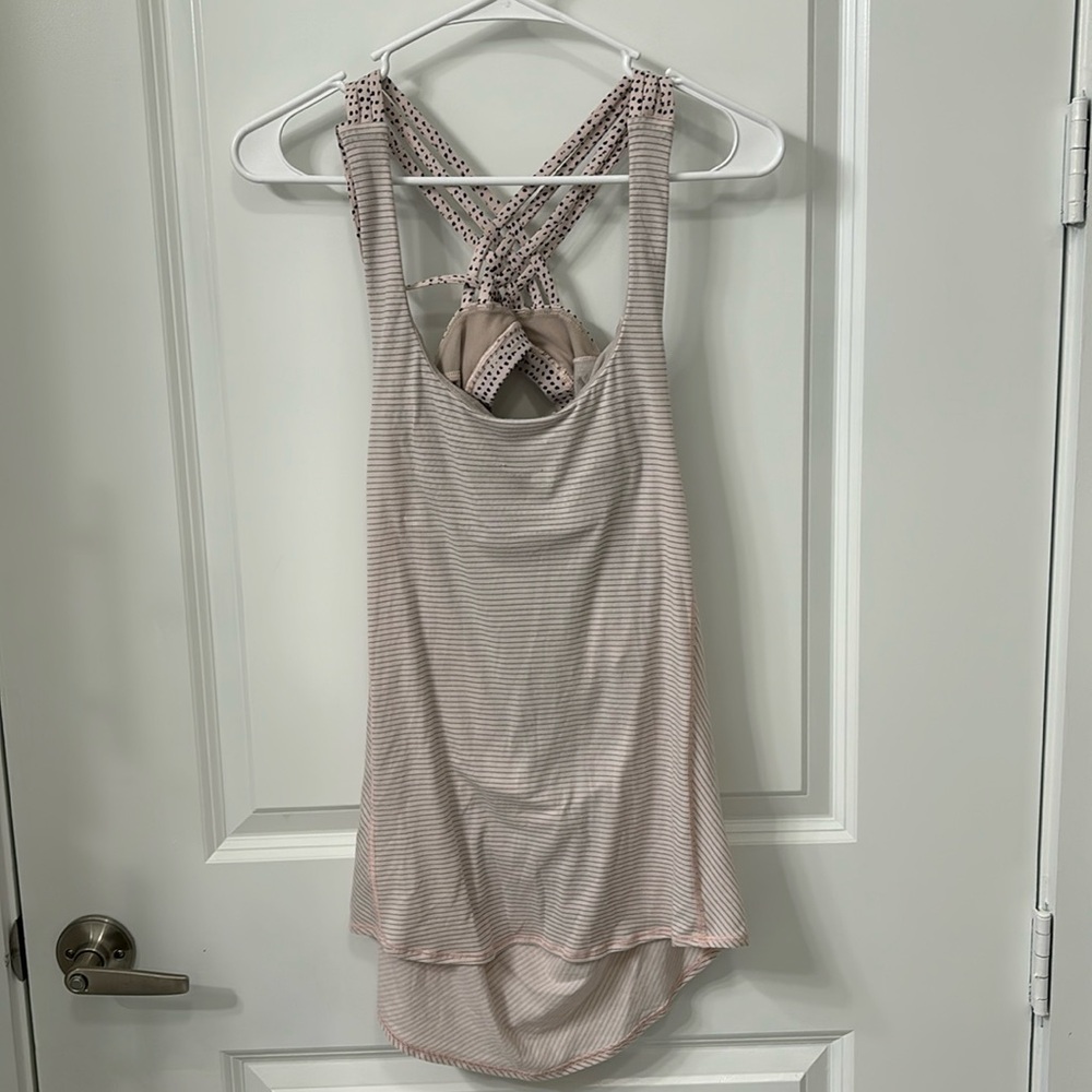 Lululemon Tank